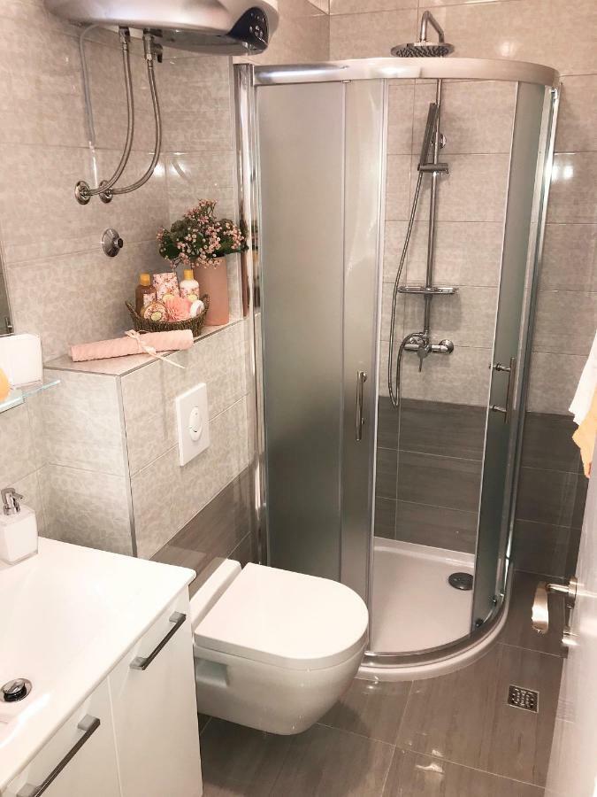 New Studio Apartment Teba Dubrovnik Exteriör bild