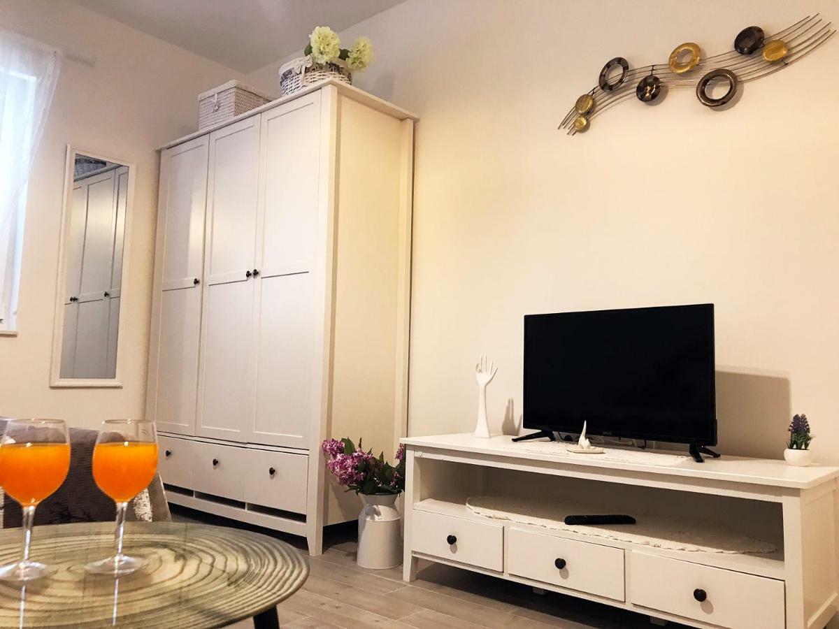 New Studio Apartment Teba Dubrovnik Exteriör bild