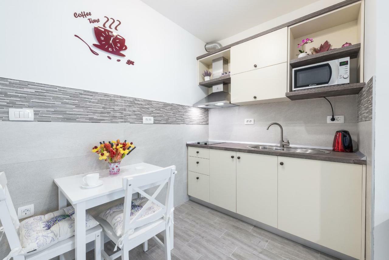 New Studio Apartment Teba Dubrovnik Exteriör bild