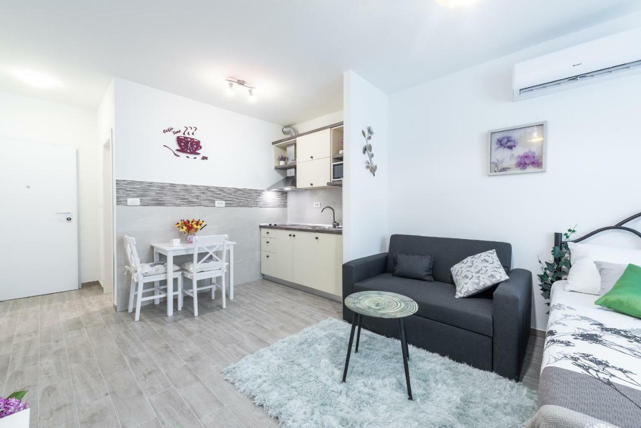 New Studio Apartment Teba Dubrovnik Exteriör bild